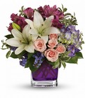 Teleflora's Garden Romance from Backstage Florist in Richardson, Texas